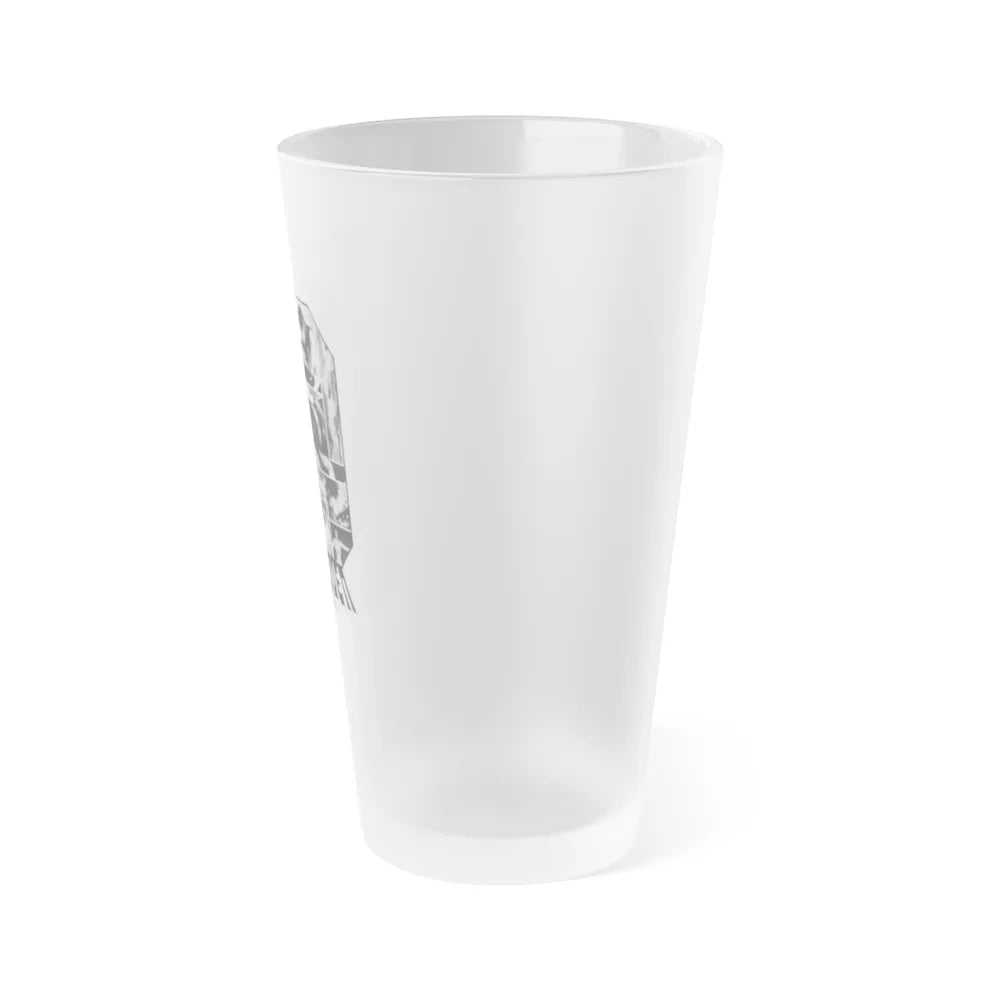 FORBIDDEN 1984 Movie Poster - Frosted Pint Glass 16oz-Go Mug Yourself