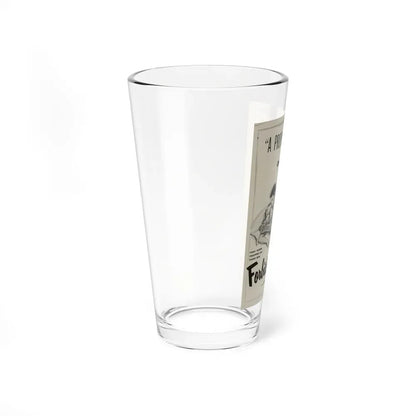 FORBIDDEN DESIRE 1955 Movie Poster - Pint Glass 16oz - Go Mug Yourself