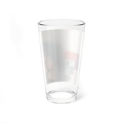 Forbidden Nights - Pint Glass 16oz-Go Mug Yourself