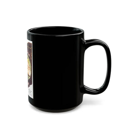 FORBIDDEN PARADISE 1958 Movie Poster - Black Coffee Mug - Go Mug Yourself