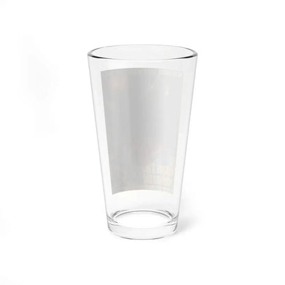 FORBIDDEN PLANET 1956 Movie Poster - Pint Glass 16oz - Go Mug Yourself