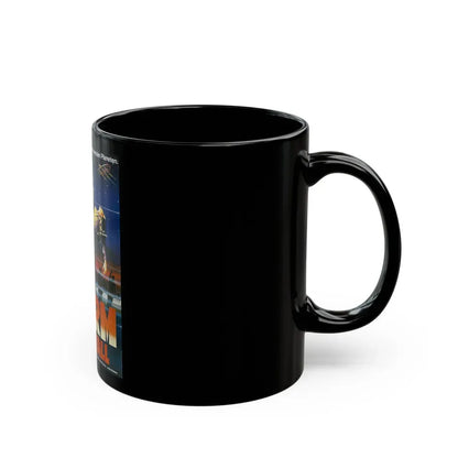 FORBIDDEN PLANET (GERMAN) 1956 Movie Poster - Black Coffee Mug - Go Mug Yourself