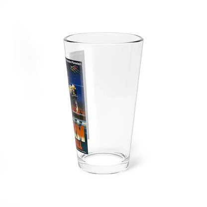 FORBIDDEN PLANET (GERMAN) 1956 Movie Poster - Pint Glass 16oz - Go Mug Yourself