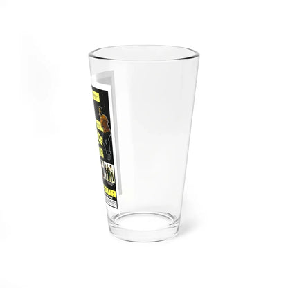 FORCE FOUR 1975 Movie Poster - Pint Glass 16oz - Go Mug Yourself