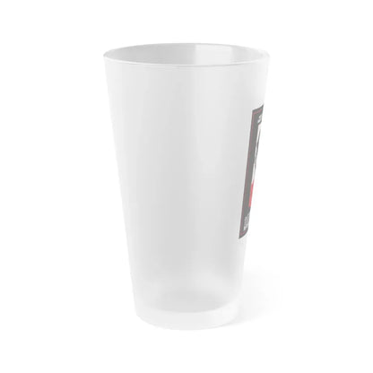 FORCED ENTRY 1975 Movie Poster - Frosted Pint Glass 16oz - Go Mug Yourself
