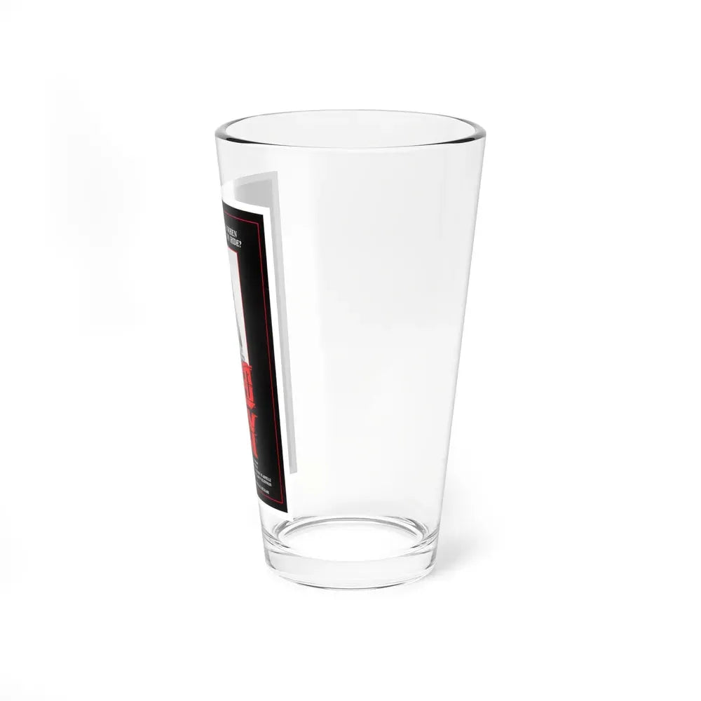 FORCED ENTRY 1975 Movie Poster - Pint Glass 16oz - Go Mug Yourself
