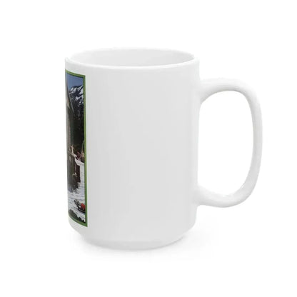 Ford for 1931 ad, Redbook, February 1931 - White Coffee Mug - Go Mug Yourself