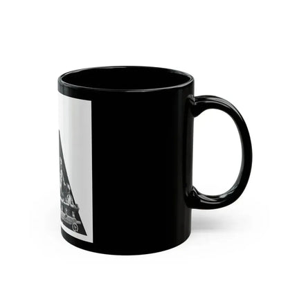 Ford vs Wiggins, 1934 - Black Coffee Mug - Go Mug Yourself