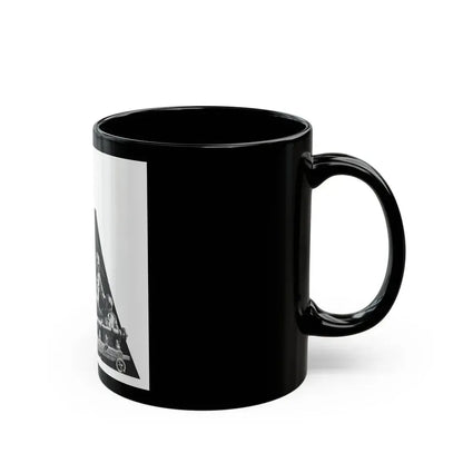 Ford vs Wiggins, 1934 - Black Coffee Mug - Go Mug Yourself