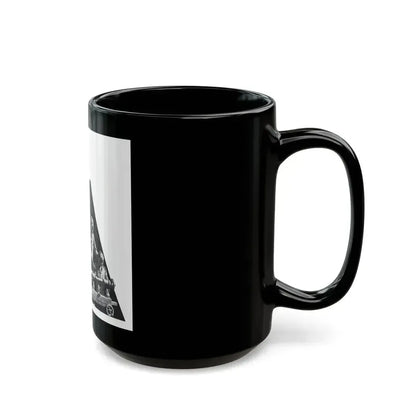 Ford vs Wiggins, 1934 - Black Coffee Mug - Go Mug Yourself