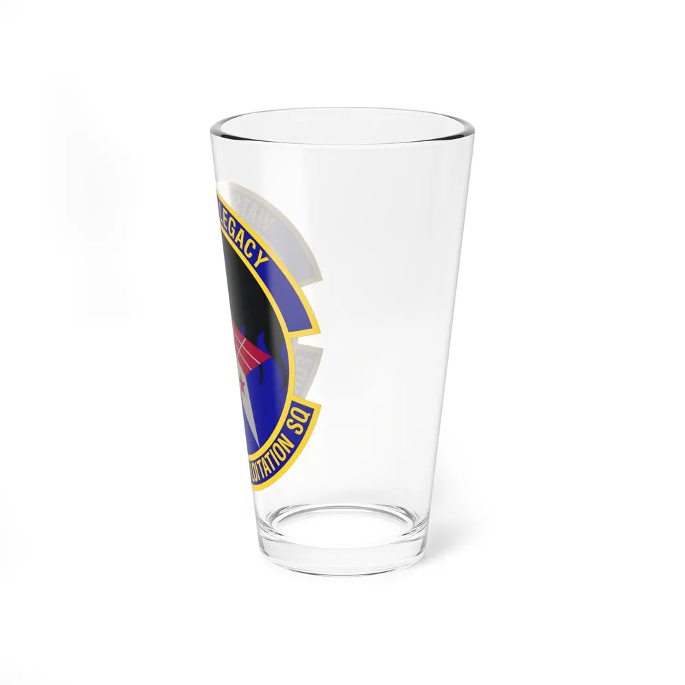 Foreign Material Exploitation Squadron (U.S. Air Force) Pint Glass 16oz-Go Mug Yourself