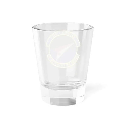 Foreign Material Exploitation Squadron (U.S. Air Force) Shot Glass 1.5oz - Go Mug Yourself