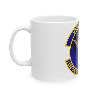 Foreign Material Exploitation Squadron (U.S. Air Force) White Coffee Mug - Go Mug Yourself