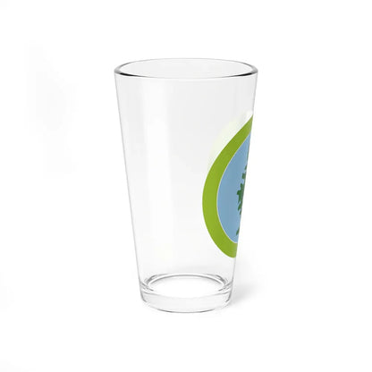 Forestry (Boy Scout Merit Badge) Pint Glass 16oz - Go Mug Yourself