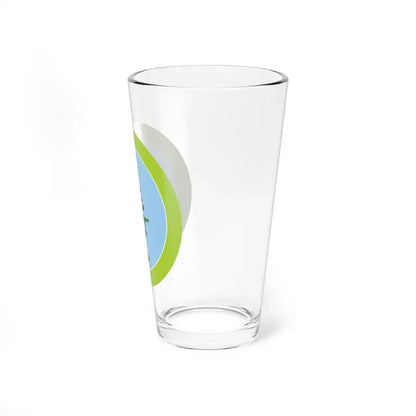 Forestry (Boy Scout Merit Badge) Pint Glass 16oz - Go Mug Yourself