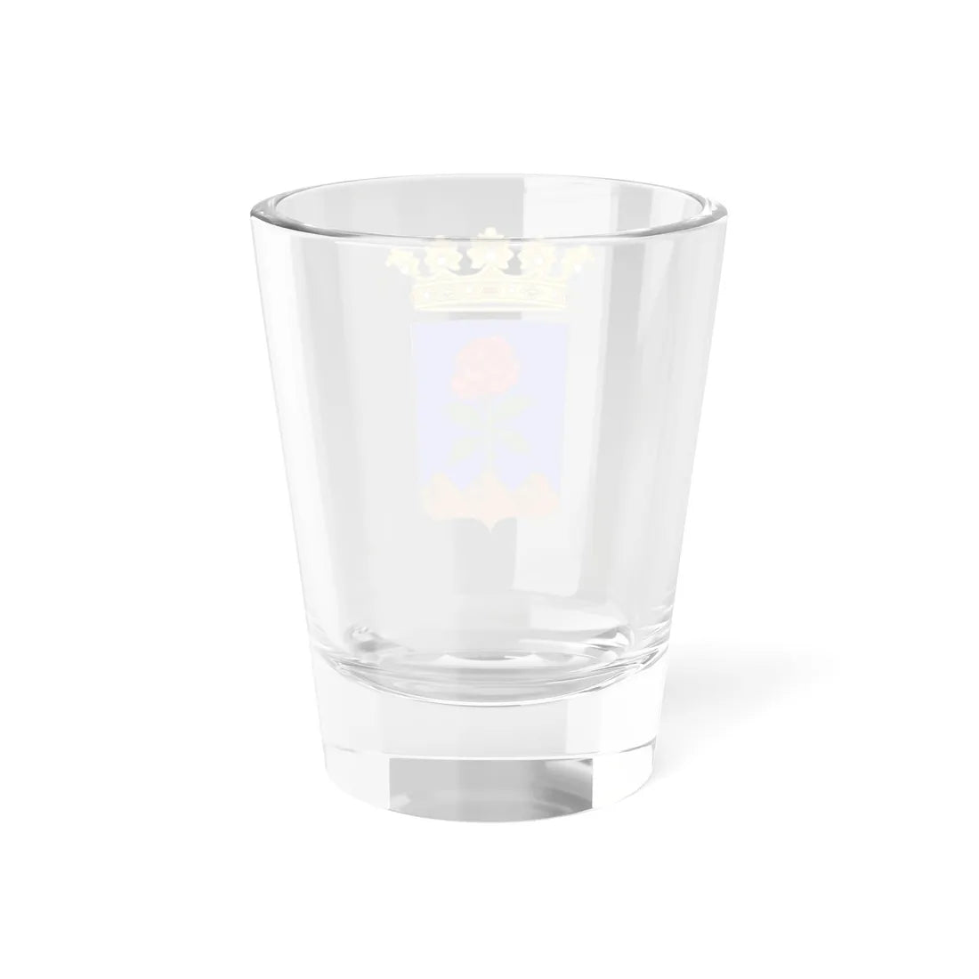 Forio-Stemma (Italy) (Coat of Arms) Shot Glass 1.5oz - Go Mug Yourself