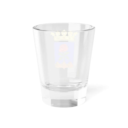 Forio-Stemma (Italy) (Coat of Arms) Shot Glass 1.5oz - Go Mug Yourself