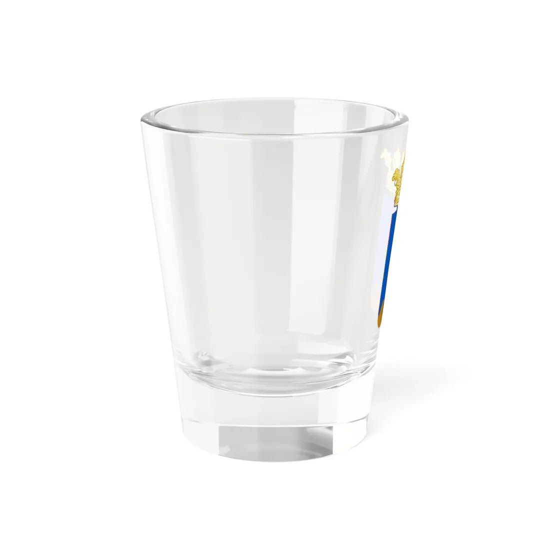 Forio-Stemma (Italy) (Coat of Arms) Shot Glass 1.5oz - Go Mug Yourself