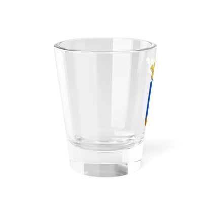 Forio-Stemma (Italy) (Coat of Arms) Shot Glass 1.5oz - Go Mug Yourself
