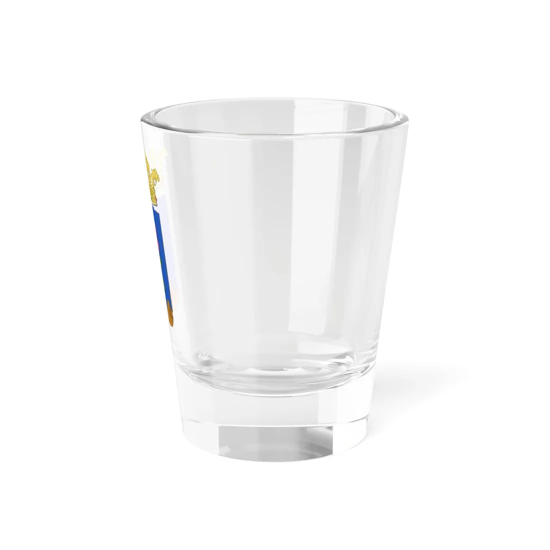 Forio-Stemma (Italy) (Coat of Arms) Shot Glass 1.5oz - Go Mug Yourself