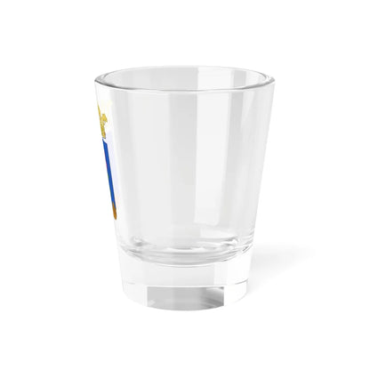 Forio-Stemma (Italy) (Coat of Arms) Shot Glass 1.5oz - Go Mug Yourself