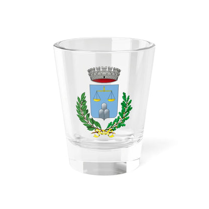 Formazza-Stemma (Italy) (Coat of Arms) Shot Glass 1.5oz 1.5oz - Go Mug Yourself
