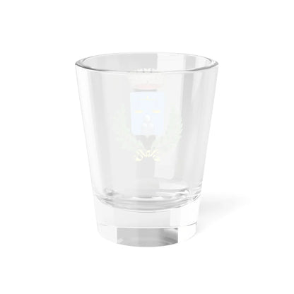 Formazza-Stemma (Italy) (Coat of Arms) Shot Glass 1.5oz - Go Mug Yourself