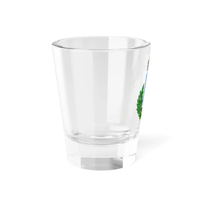 Formazza-Stemma (Italy) (Coat of Arms) Shot Glass 1.5oz - Go Mug Yourself