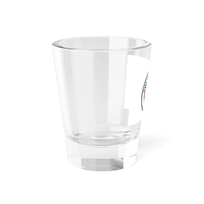 Former flag of Las Vegas Nevada 1968 (United States) Shot Glass 1.5oz - Go Mug Yourself