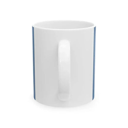 Former flag of Marana Arizona 2013 - 2021 (United States) White Coffee Mug - Go Mug Yourself