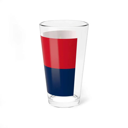Former flag of Vietnamese Democratic Party (Vietnam) Pint Glass 16oz - Go Mug Yourself