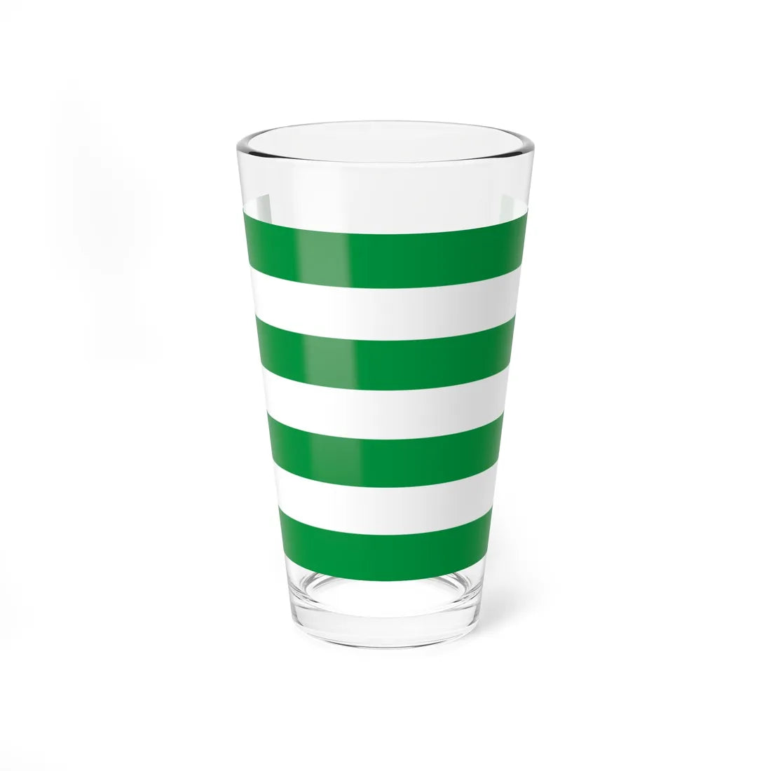 Former Merchant Flag of Portugal (Portugal) Pint Glass 16oz 16oz - Go Mug Yourself