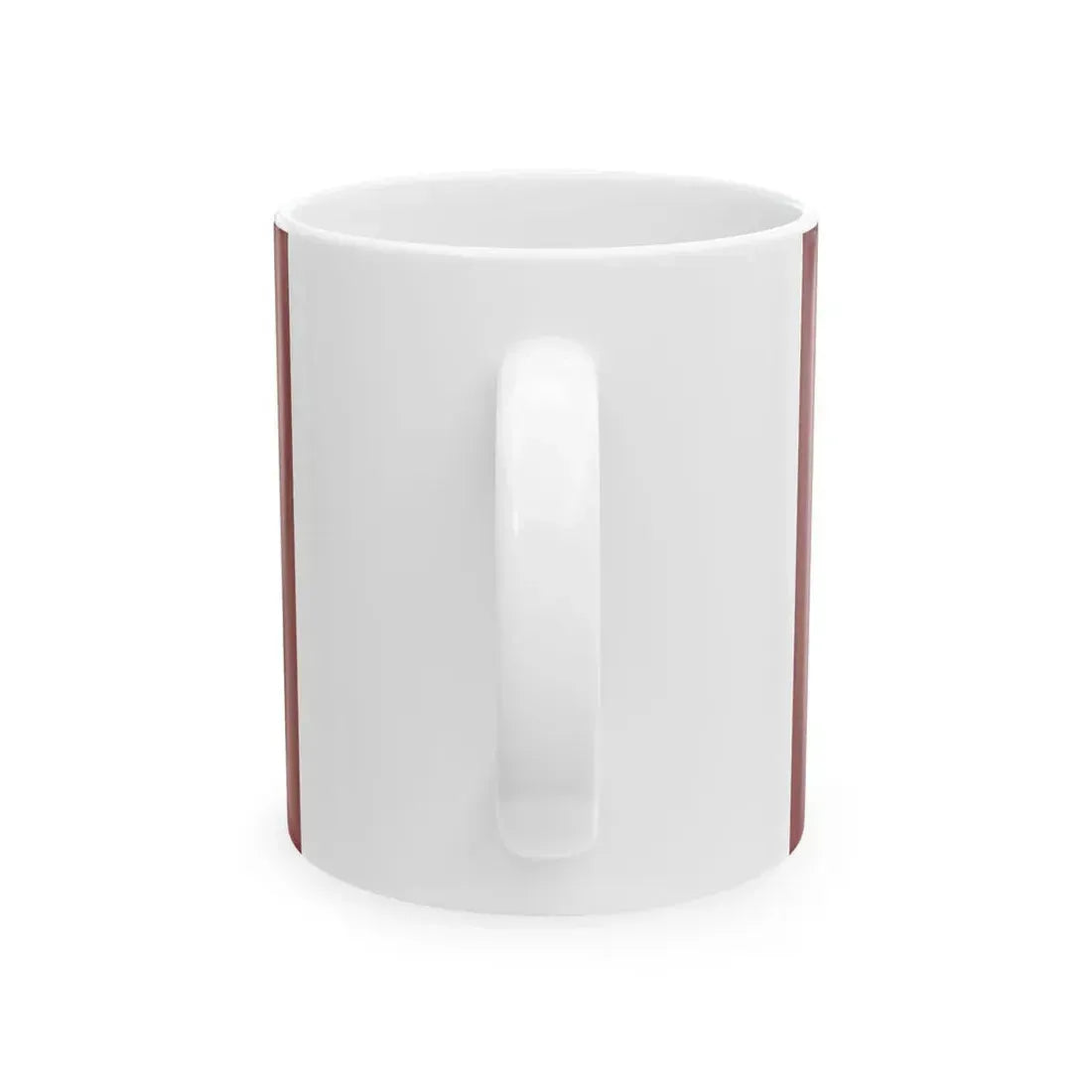 Formerly used flag of the Australian Capital Territory (Australia) White Coffee Mug - Go Mug Yourself