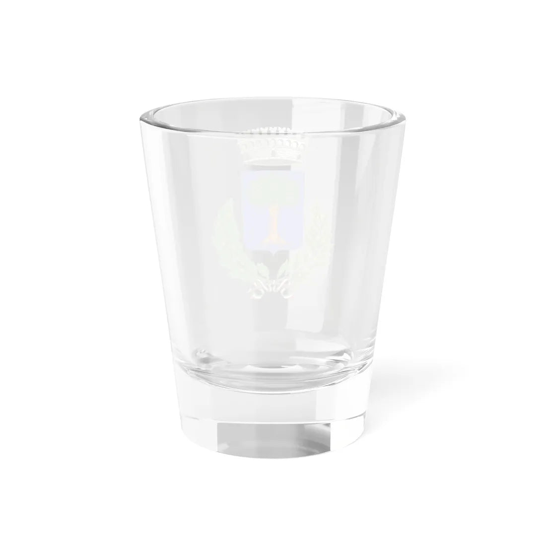 Formigine-Stemma (Italy) (Coat of Arms) Shot Glass 1.5oz - Go Mug Yourself