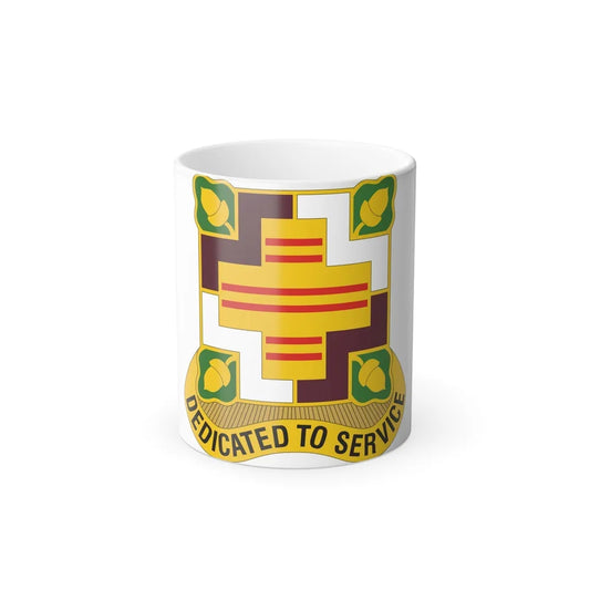 Fort Belvoir Community Hospital US (U.S. Army) Color Changing Coffee Mug-11oz-Go Mug Yourself