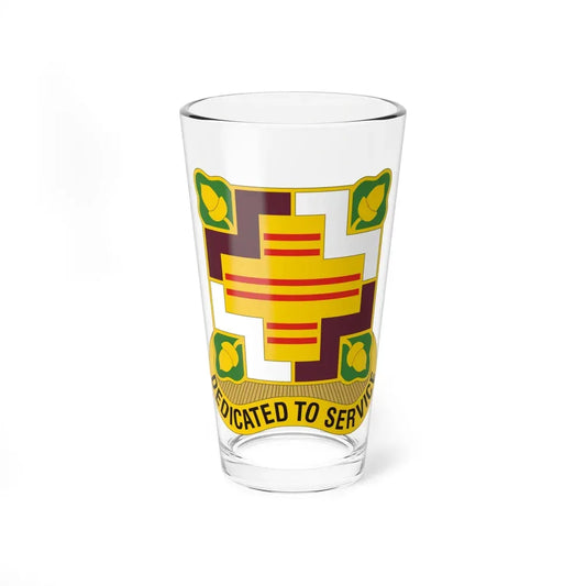 Fort Belvoir Community Hospital US (U.S. Army) Pint Glass 16oz 16oz - Go Mug Yourself
