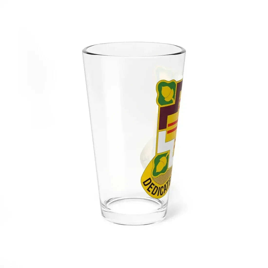 Fort Belvoir Community Hospital US (U.S. Army) Pint Glass 16oz - Go Mug Yourself