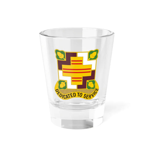 Fort Belvoir Community Hospital US (U.S. Army) Shot Glass 1.5oz 1.5oz - Go Mug Yourself