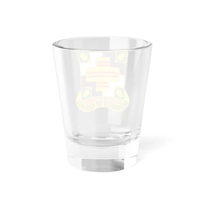 Fort Belvoir Community Hospital US (U.S. Army) Shot Glass 1.5oz - Go Mug Yourself