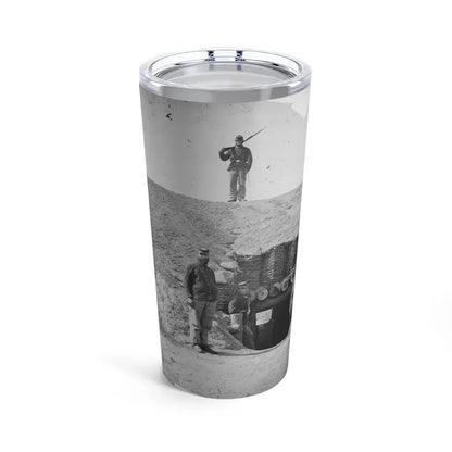 Fort Brady, Va. Entrance To Magazine (U.S. Civil War) Tumbler 20oz 20oz - Go Mug Yourself
