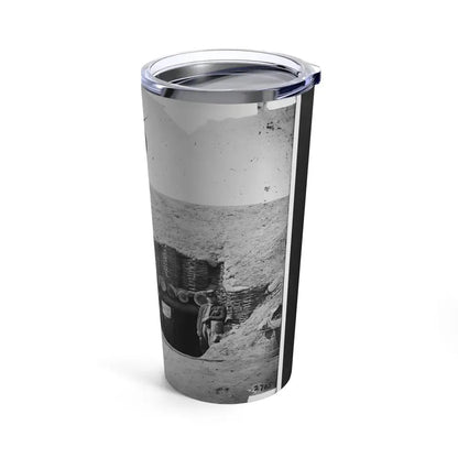 Fort Brady, Va. Entrance To Magazine (U.S. Civil War) Tumbler 20oz - Go Mug Yourself