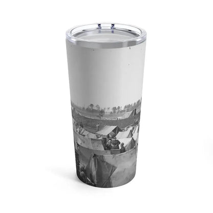 Fort Burnham, Va. Encampment And Earthworks (U.S. Civil War) Tumbler 20oz 20oz - Go Mug Yourself