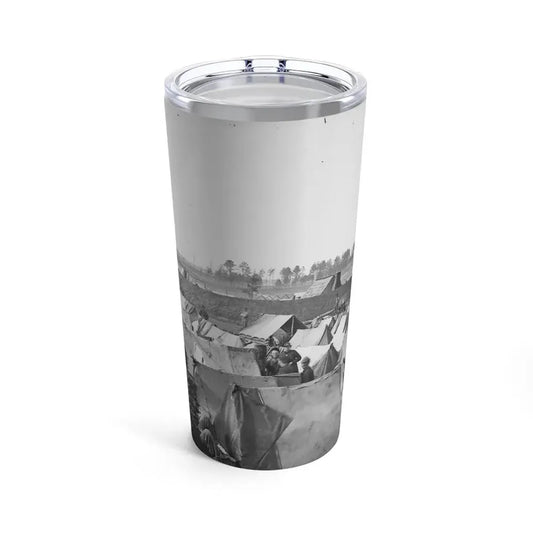 Fort Burnham, Va. Encampment And Earthworks (U.S. Civil War) Tumbler 20oz 20oz - Go Mug Yourself