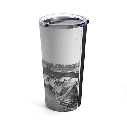 Fort Burnham, Va. Encampment And Earthworks (U.S. Civil War) Tumbler 20oz - Go Mug Yourself