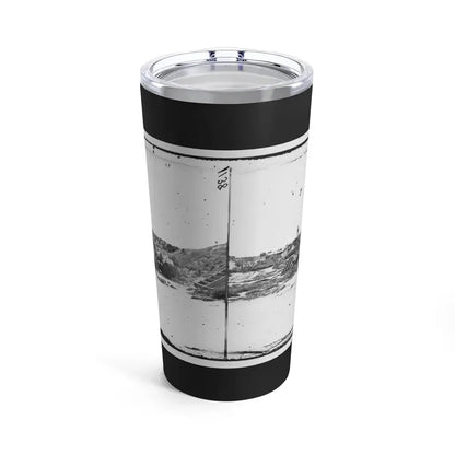 Fort Fisher, N.C. Interior View (U.S. Civil War) Tumbler 20oz 20oz - Go Mug Yourself