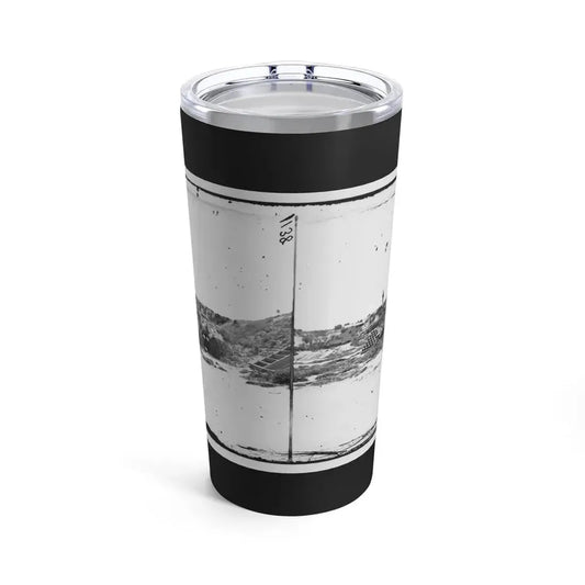 Fort Fisher, N.C. Interior View (U.S. Civil War) Tumbler 20oz 20oz - Go Mug Yourself