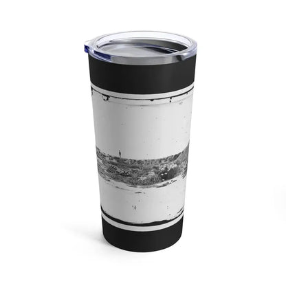 Fort Fisher, N.C. Interior View (U.S. Civil War) Tumbler 20oz - Go Mug Yourself