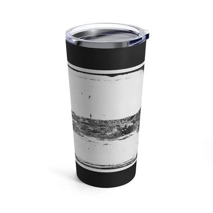 Fort Fisher, N.C. Interior View (U.S. Civil War) Tumbler 20oz - Go Mug Yourself