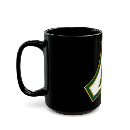 Fort McCoy (U.S. Army) Black Coffee Mug-Go Mug Yourself