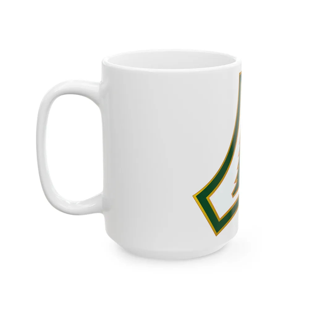 Fort McCoy (U.S. Army) White Coffee Mug-Go Mug Yourself